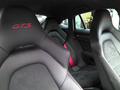 2019 Porsche PANAMERA 缩略图 12