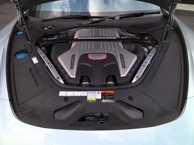 2019 Porsche PANAMERA 缩略图 36