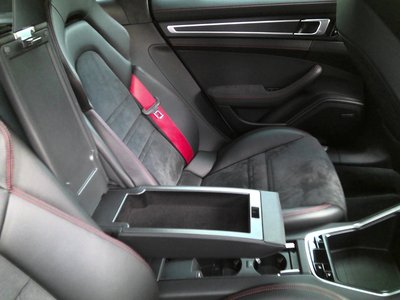 2019 Porsche PANAMERA 缩略图 25