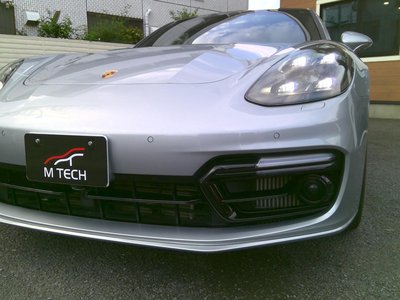 2019 Porsche PANAMERA 缩略图 31