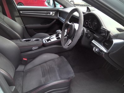2019 Porsche PANAMERA 缩略图 11