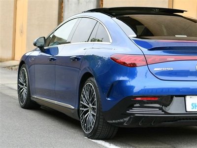 2023 Mercedes-BENZ EQE AMG 缩略图 11