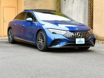 2023 Mercedes-BENZ EQE AMG 照片 1