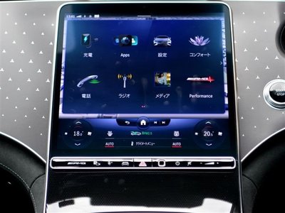 2023 Mercedes-BENZ EQE AMG 缩略图 23