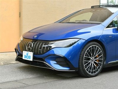 2023 Mercedes-BENZ EQE AMG 照片 5