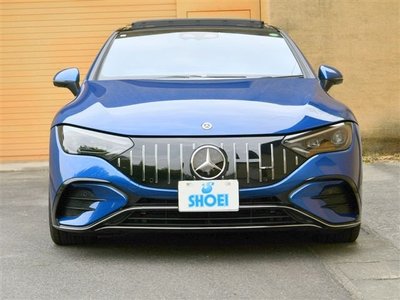2023 Mercedes-BENZ EQE AMG 照片 2