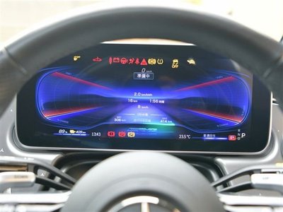 2023 Mercedes-BENZ EQE AMG 缩略图 20