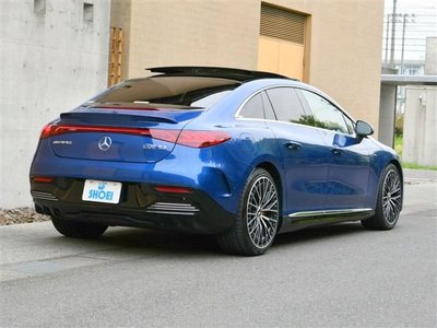 2023 Mercedes-BENZ EQE AMG 照片 9