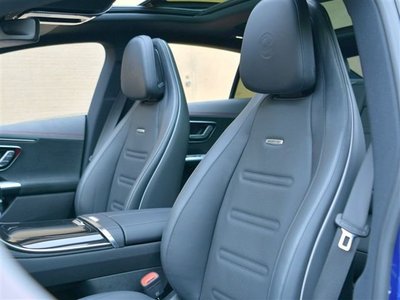 2023 Mercedes-BENZ EQE AMG 缩略图 14