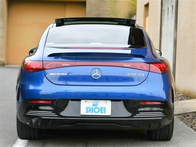 2023 Mercedes-BENZ EQE AMG 照片 10