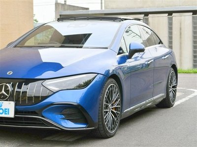 2023 Mercedes-BENZ EQE AMG 照片 3