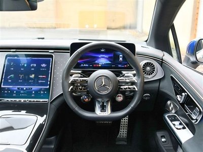 2023 Mercedes-BENZ EQE AMG 缩略图 22