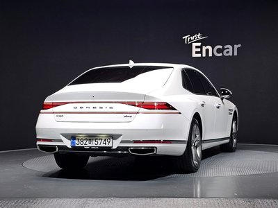 صورة 4 لـ 2022 Genesis G90 (RS4)