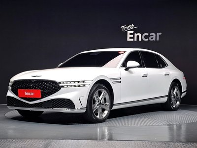 صورة 1 لـ 2022 Genesis G90 (RS4)
