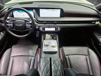 صورة 5 لـ 2022 Genesis G90 (RS4)