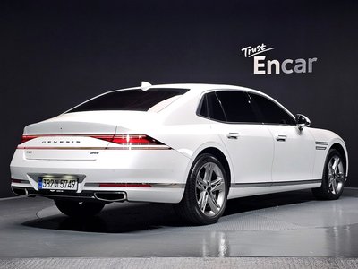 صورة 3 لـ 2022 Genesis G90 (RS4)