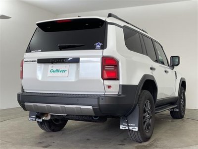 TOYOTA LAND CRUISER 250 - 6