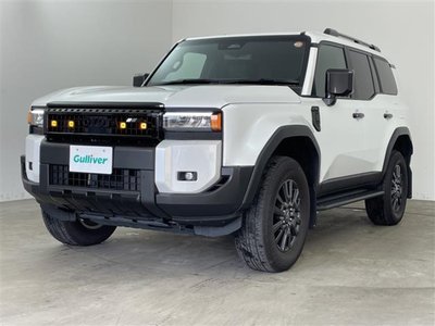 TOYOTA LAND CRUISER 250 - 5