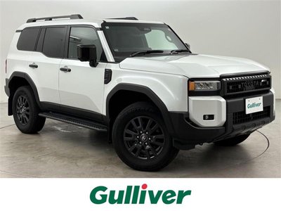 2024 Toyota LAND CRUISER 250 photo 1