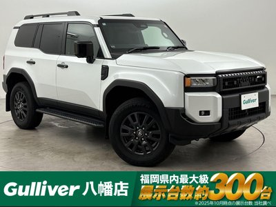 2024 Toyota LAND CRUISER 250 photo 2