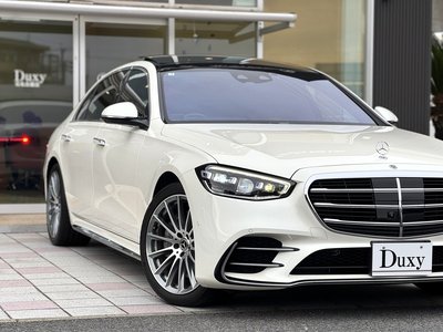 MERCEDES-BENZ S-CLASS - 10