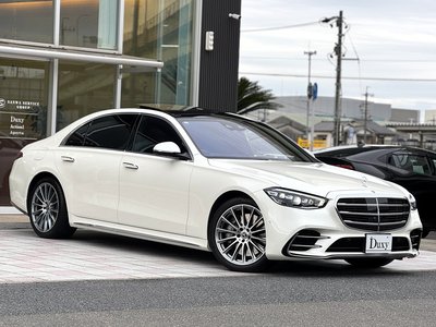 MERCEDES-BENZ S-CLASS - 7