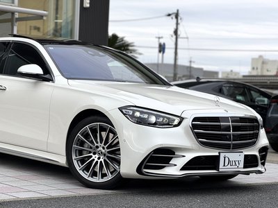 MERCEDES-BENZ S-CLASS - 8