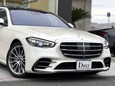 MERCEDES-BENZ S-CLASS - 9