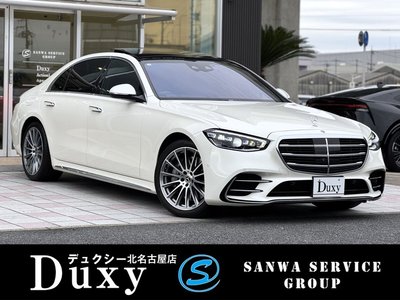 MERCEDES-BENZ S-CLASS - 1