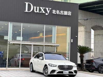 MERCEDES-BENZ S-CLASS - 6