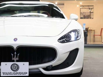 صورة مصغرة 31 لـ 2016 Maserati GRANTURISMO