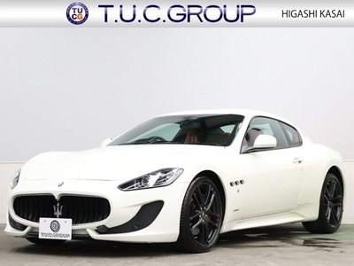 صورة 1 لـ 2016 Maserati GRANTURISMO