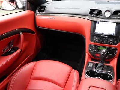 صورة مصغرة 23 لـ 2016 Maserati GRANTURISMO