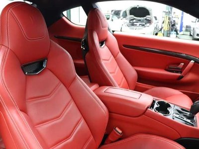 صورة مصغرة 21 لـ 2016 Maserati GRANTURISMO