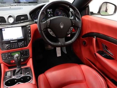 صورة مصغرة 24 لـ 2016 Maserati GRANTURISMO