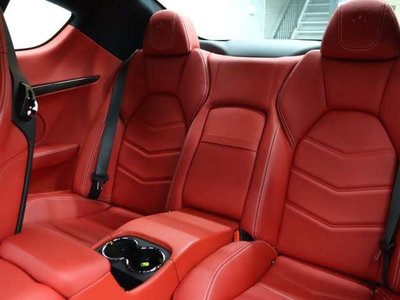 صورة مصغرة 18 لـ 2016 Maserati GRANTURISMO