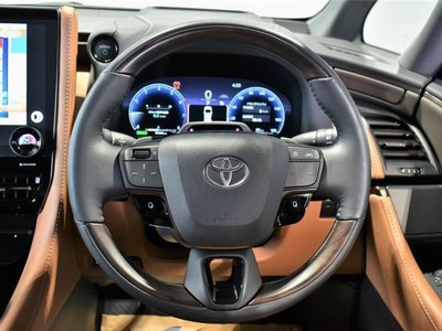 2024 Toyota VELLFIRE — миниатюра 20