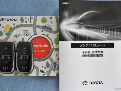 2024 Toyota VELLFIRE — миниатюра 40