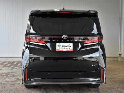 2024 Toyota VELLFIRE — фото 5
