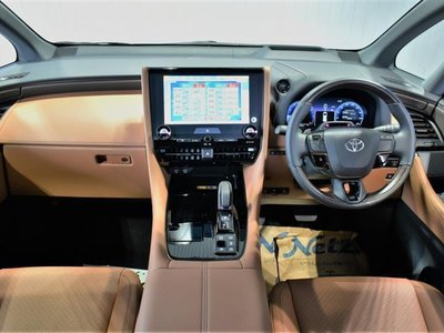 2024 Toyota VELLFIRE — фото 6