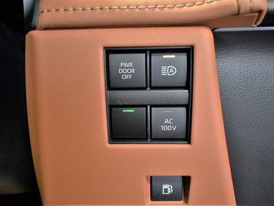 2024 Toyota VELLFIRE — миниатюра 24