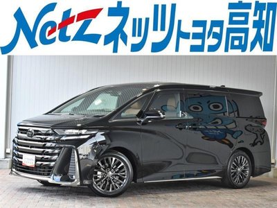 2024 Toyota VELLFIRE — фото 1