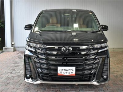 2024 Toyota VELLFIRE — фото 2