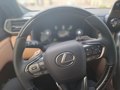 LEXUS LX - 9