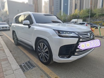 LEXUS LX - 7