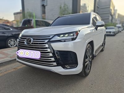 LEXUS LX - 5
