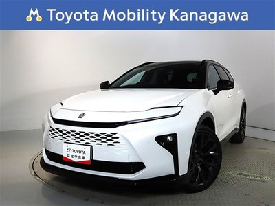 TOYOTA CROWN ESTATE - 1