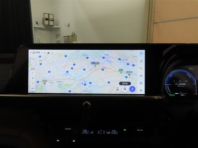 TOYOTA CROWN ESTATE - 9