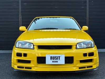 2000 Nissan SKYLINE — миниатюра 28