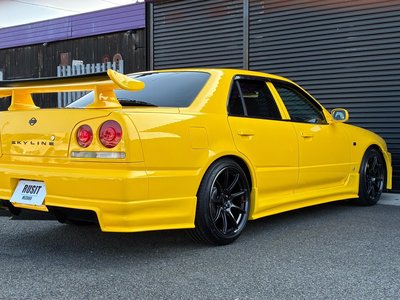 2000 Nissan SKYLINE — миниатюра 49